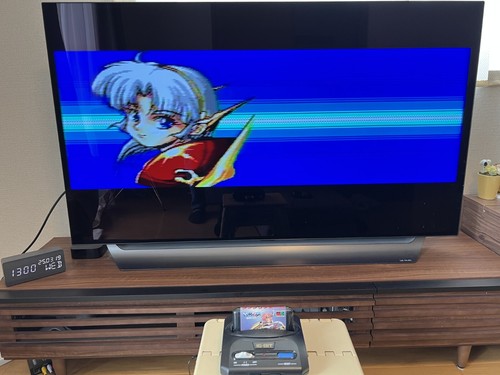 Langrisser II (Warsong) Mega Drive Japan (Complete with Guides) - Picture 16 of 20