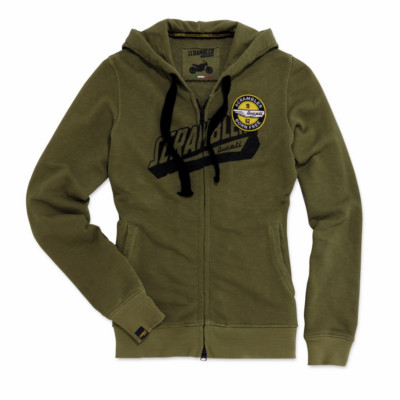 DAINESE DUCATI SCRAMBLER ジャケット Ducati Scrambler Leather Jacket EU52 Quattrotasche | Genuine OEM