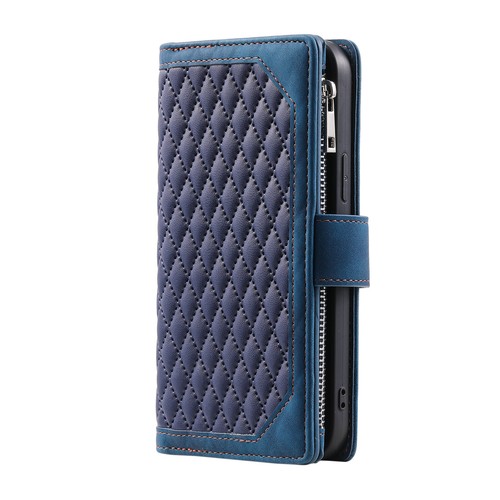 Zip Wallet Case For Nokia 3.4 2.4 1.4 G21 C21Plus Leather Flip Stand Phone Cover - Picture 15 of 18