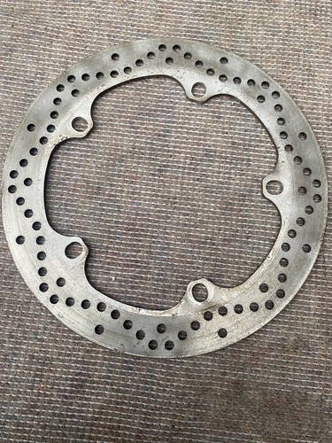 BMW R 1200 GS Front Brake Disc Rotor - Picture 2 of 3
