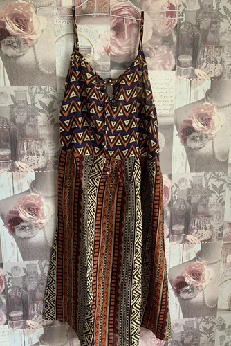 TK MAXX - Saffron Spice Multicolour 