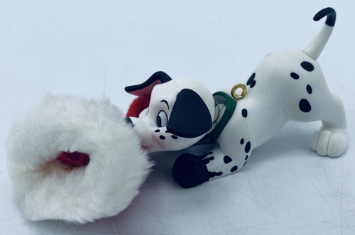 Hallmark Ornament Little Dipper Disneys 102 Dalmatians 2000 Keepsake Handcrafted - Picture 10 of 12