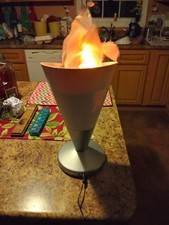 Bar Fire Light