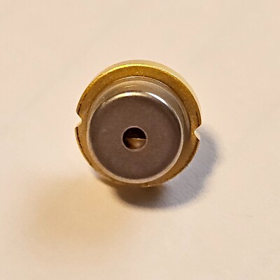 Nichia NDB7A75 TO5 9mm Blue 445nm 5 Watt Laser Diode, Tight Rectangle Beam!