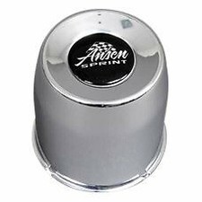 Ansen Sprint Sc-199 1425000099 Chrome Push Through Center Cap American Racing