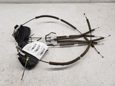 07-15 INFINITI G25/G35/G37/Q40 Front Door Lock Actuator Pair OEM 80500JK600
