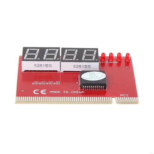 C63A New Desktop PC Laptop Computer Motherboard Power Diagnostic Post Test - Photo 18/24