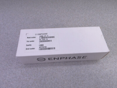 NEW Enphase COMMS-KIT-01 Communication Kit 865-00320 (US SELLER)