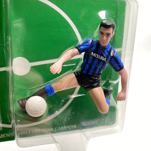 Giuseppe Beppe Bergomi Inter Mailand Fußballverein Forza Campioni Soccer SLU Neu in Verpackung - Bild 2 von 4