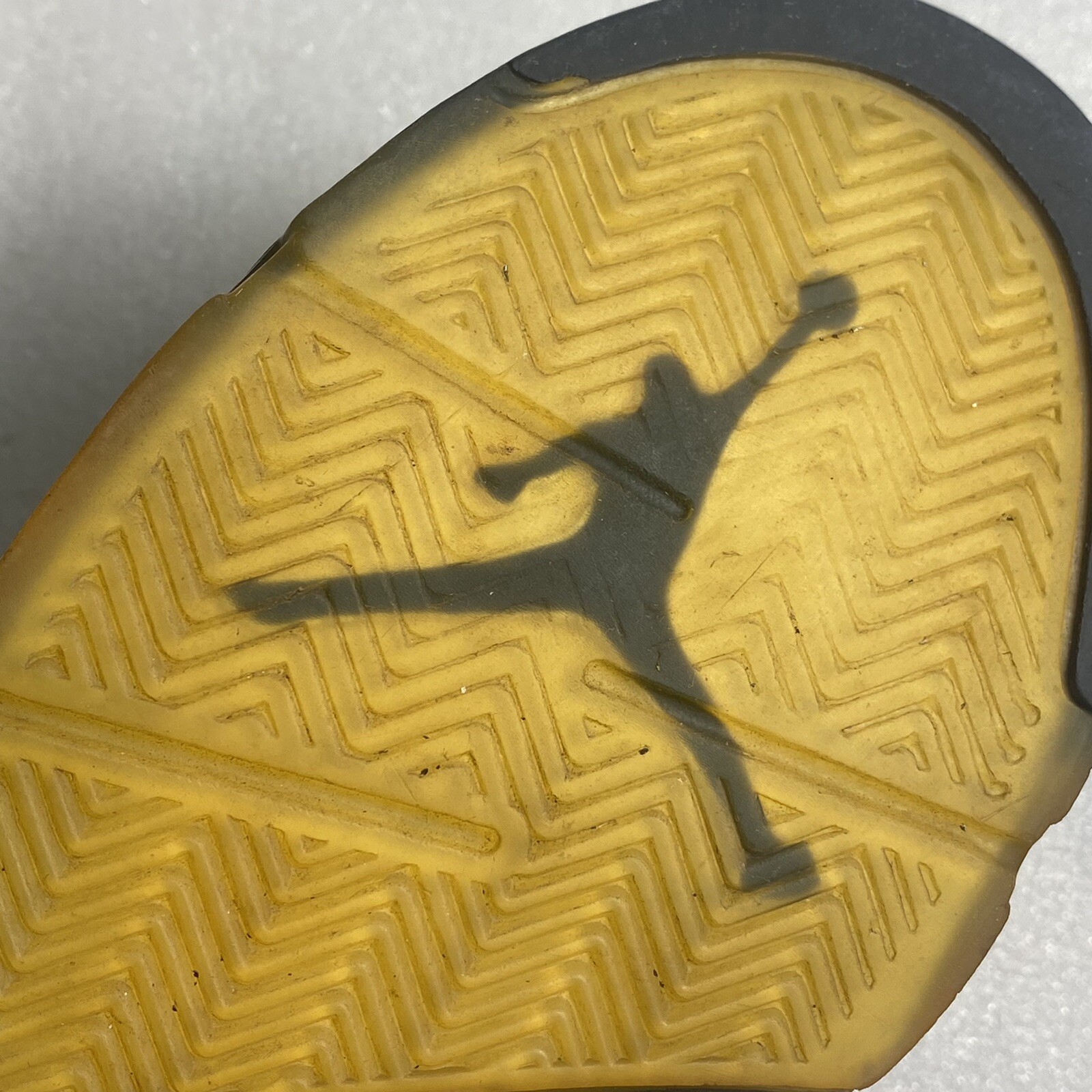 Air Jordan Son of Mars Basketball Shoes Men's 7 Black… Gem