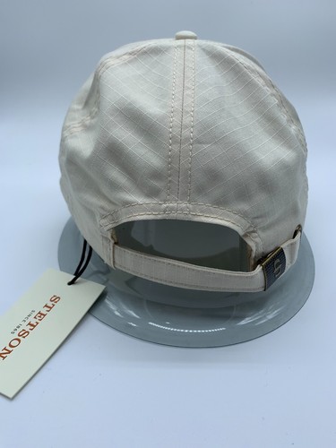 NUEVA GORRA DE BÉISBOL SETSON ALGODÓN RIPSTOP PARA HOMBRE TALLA ÚNICA ROJA/NATURAL PRECIO DE VENTA SUGERIDO POR EL FABRICANTE $29.99 - Imagen 10 de 11