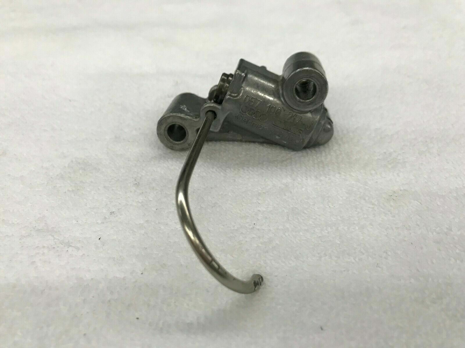 LAMBORGHINI AVENTADOR UPPER HEAD TIMING CHAIN TENSIONER TIGHTENER OEM 057109217J