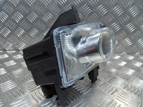 Luz antiniebla ovalada/lámpara delantera derecha (O/S) genuina Vectra C Signum 2002 a 2005 nuevo de lote antiguo - Imagen 3 de 12