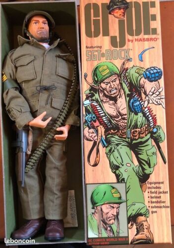 Vintage - Figurine - GiJoe Hasbro - Limited Edition