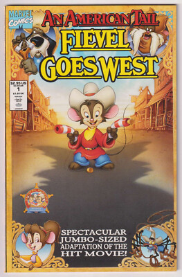 M4401 : Eine American Tail: Fievel Goes West # 1, Vol 1, Neuzustand