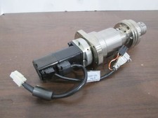 Yaskawa Electric, SGMAH-A5A1F41, AC Servo Mot...
