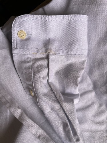 Lyle and Scott Light Blue Shirt Mens XL - Picture 4 of 4