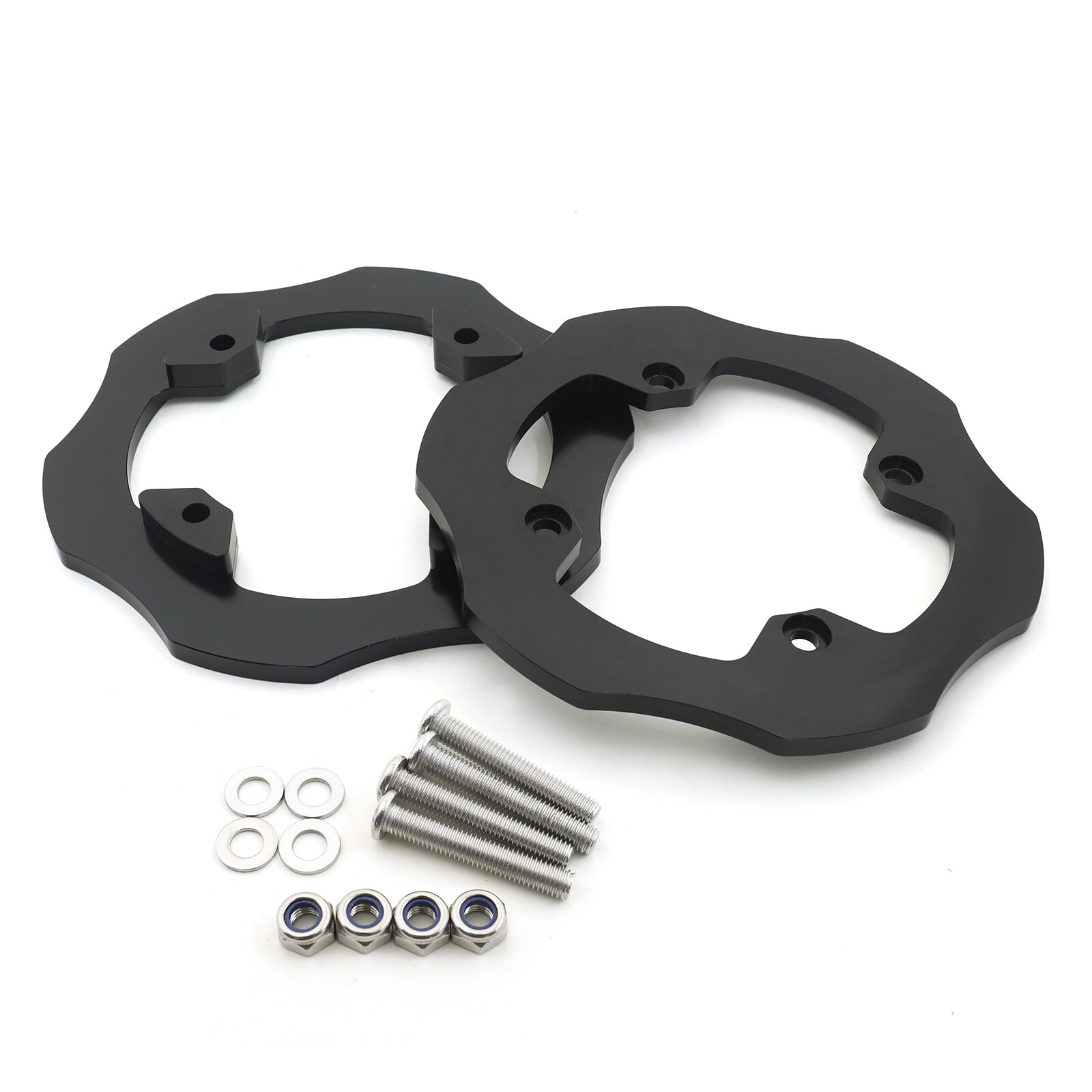 Rear Sprocket Guard Chain Cover for Yamaha Raptor YFM 250 350 700 700R