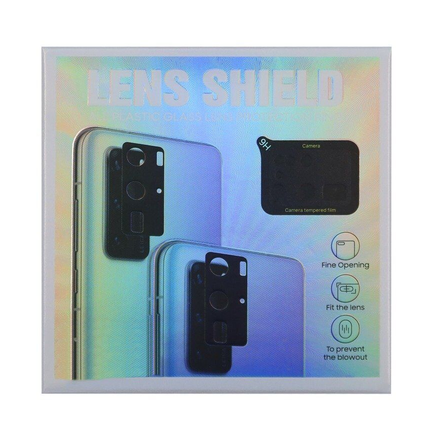 Back Camera Lens Protector 3D Compatible For Samsung S23 Ultra