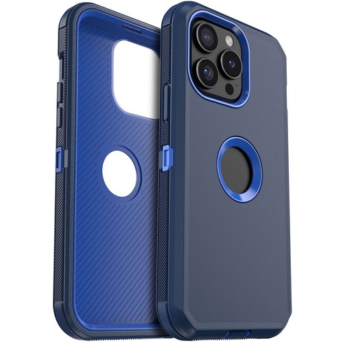 For iPhone 14 Pro Max/14/14 Pro/14+ Case Rugged Phone Cover / Screen Protector - Picture 32 of 82