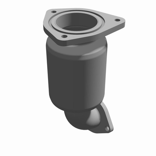 MagnaFlow 50818-AE for 1999-2001 Daewoo Lanos 1.6L L4 GAS DOHC - Picture 4 of 24