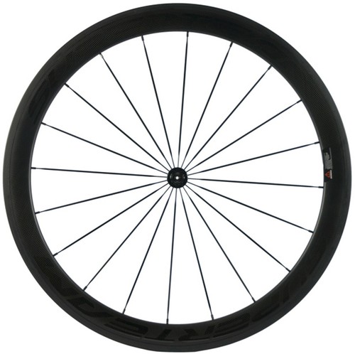 Superteam 50mm Kohlenstofffaser Rennrad Trumpf Räder 23mm Fahrrad Radsatz - Bild 5 von 11