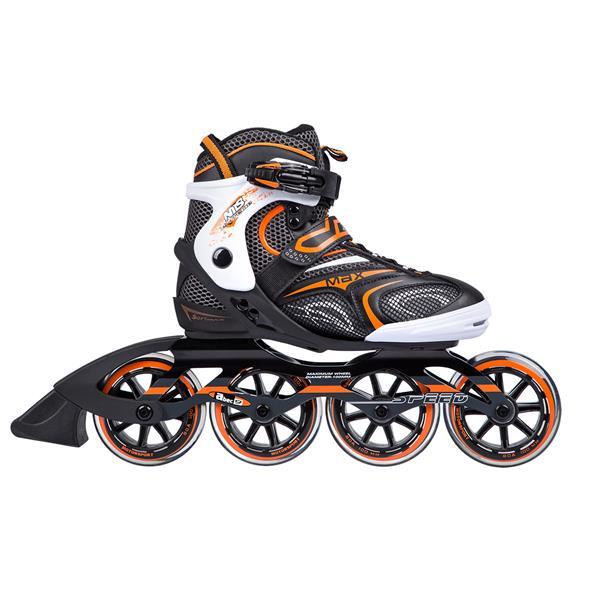 Ледорубы Nils Extreme NA1060S, Schwarz/Оранжевый, Gr. 45
