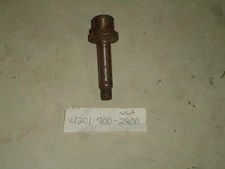 ONE NEW Genuine Blade shaft Stihl  cut off  4201-700-2800