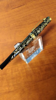 Cross Sauvage 2015 Year of the Goat Moonlit Black Lacquer