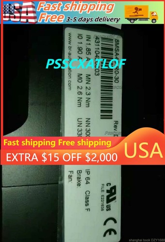 1PCS NEW 8msa4s.r0-30 Via DHL or Fedex
