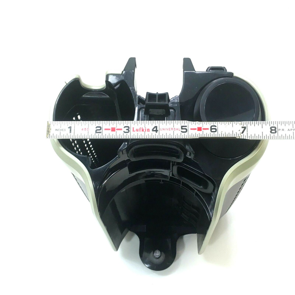 Spazzola Morbida Anteriore Shark Originale 491FFJ160 | Per Aspirapolvere IC162 IC160 | Ricambio OEM