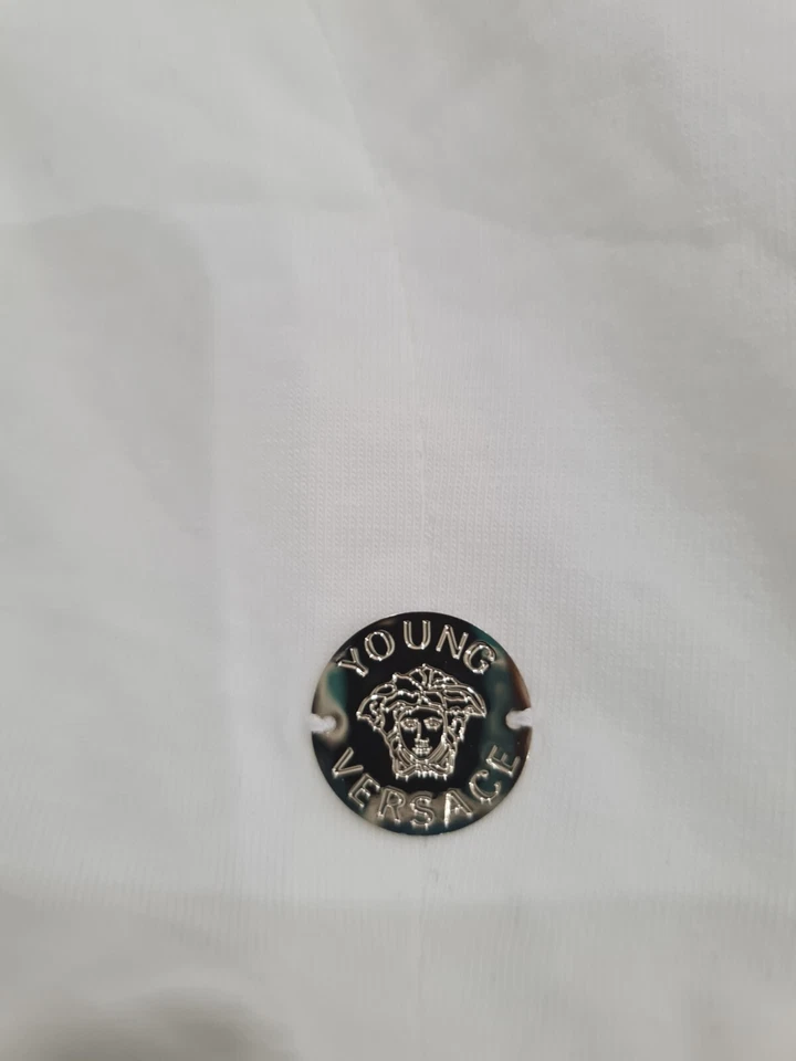 Mono mameluco niña joven Versace Foto 4 de 4