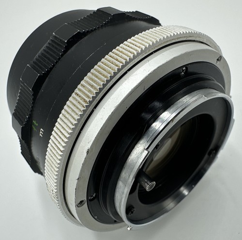 MINOLTA MC ROKKOR-PF 50mm F/1.7 MF Standard Prime Lens Very Clean S/N 2718908 - Picture 9 of 13