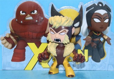 Funko Mystery Minis Marvel X Men Bobblehead Vinyl Figure SABERTOOTH