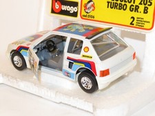Bburago Peugeot 1:24 Diecast & Toy Vehicles for sale | eBay