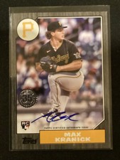 1997-2024 Baseball Card Autographs Pick Buy More Save More-Topps,Panini-low #'d