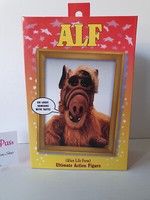 "Alf - 7\" Scale Action Figure - Ultimate Alf - Neca Neu Ovp -"