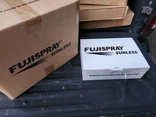 Fuji Spray Sunless  6175 soloTAN with T-PRO Applicator 