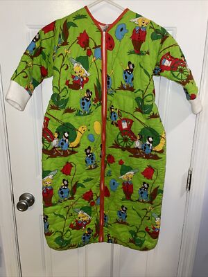 Vintage Odenwalder Babynest Sleep Sack 