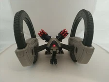 2009 Hasbro Star Wars Clone Wars Seperatist Hailfire Droid RC Vehicle NO REMOTE