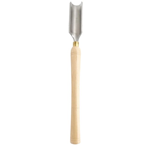 2 Inches Hss Spindle Roughing Gouge Wood Lathe Chisel Wood Turning Tools - Picture 2 of 18