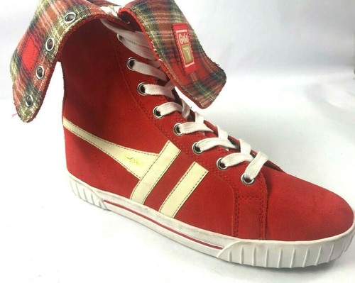 Gola Women`s Hi-top Sneaker Size 6 US 