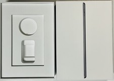 Apple iPad 9th Generation Empty Box Only, Space Gray Item Ships In A Envelope