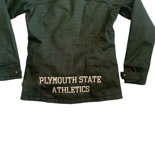 Giacca con cappuccio Burton Dryride uomo taglia L Plymouth State Athletics Panthers - Foto 11 di 18