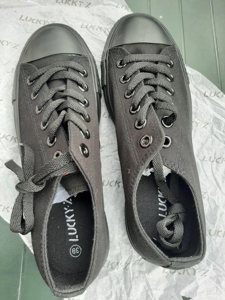 LUCKY Z - DAMEN -  SNEAKER GR. 39 - Bild 2 von 4