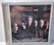 Image of Placeless by Kronos Quartet/Mahsa & Marjan Vahdat (CD, 2019) New sealed