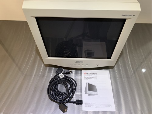 Mitsubishi diamond pro 900u