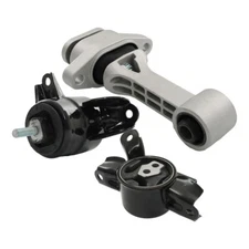 3x Engine Trans & Torque Strut Mount Kit  For Hyundai Accent 2012-2017 1.6L