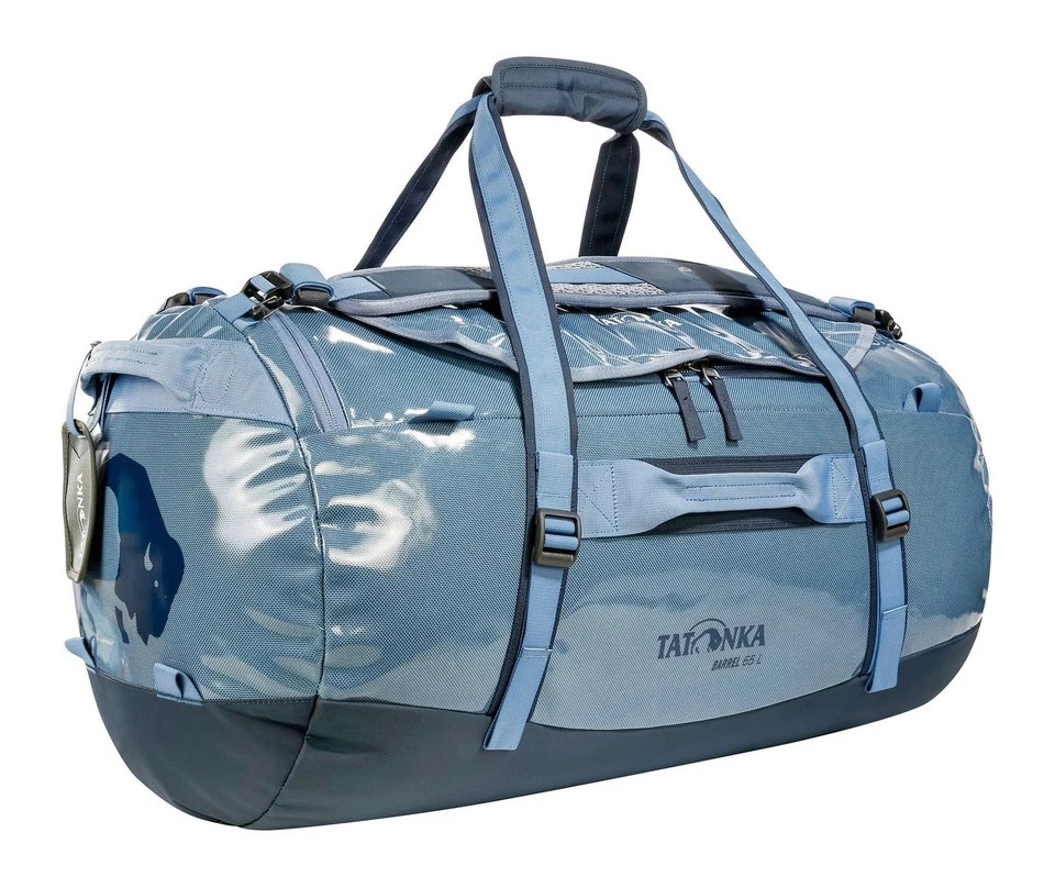 TATONKA borsa da viaggio Barrel M Elemental Blue - Bild 3 von 4