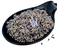 Greek Lavender Dried Flowers Buds Loose Herbal Tea 20g-2kg Lavandula Officinalis